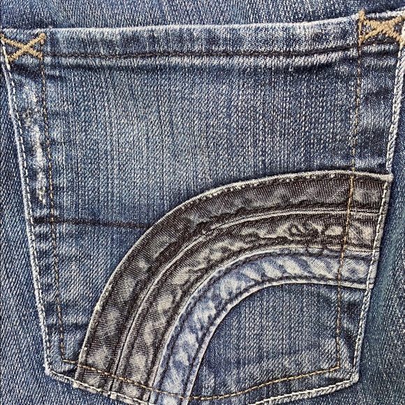 Lucky Brand ☘️ Sundown Wide Leg. Made in America. - Picture 4 of 5